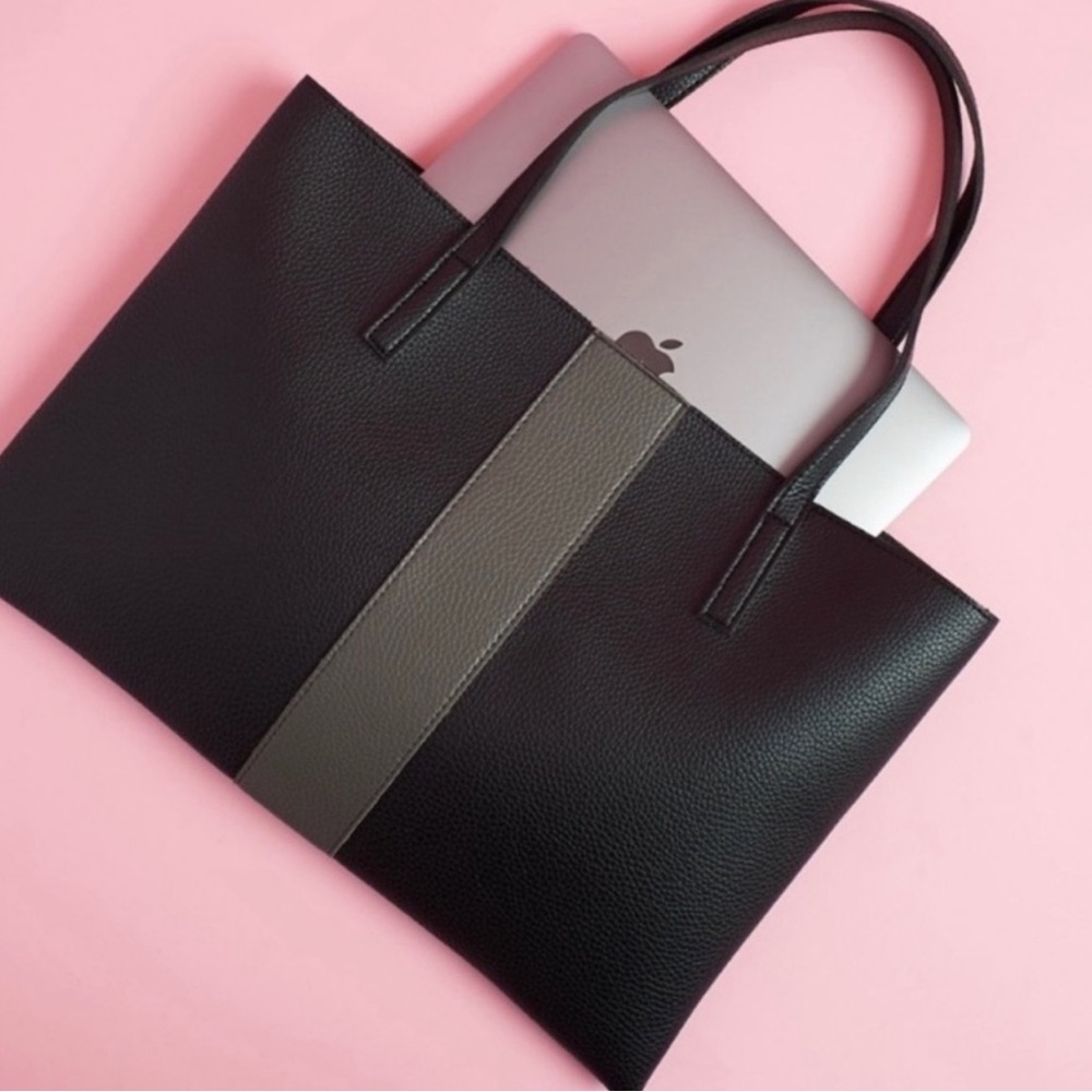 Womens Camuto Everyday Essential Vegan Leather Tote Bag